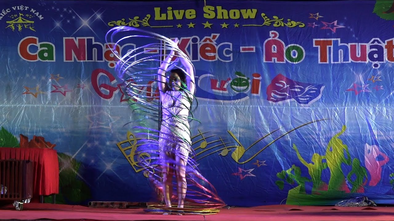 CÔNG TY BIỂU DIỄN NGHỆ THUẬT XIẾC DƯƠNG THU 2022