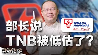 浅谈六州州选后的股市行情！TENAGA NATIONAL是推动综合指数的关键蓝筹股 ? 【谈股论今 105】