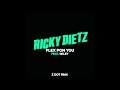 Ricky Dietz - Flex Pon You (Zdot RMX) feat. Wiley (Official Audio)