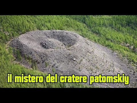 Video: Il Segreto Del Cratere Patomsky - Visualizzazione Alternativa