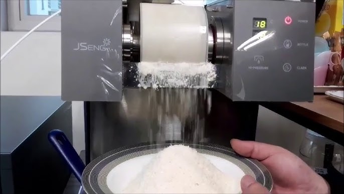 SNOWAY Bingsu Machine(JSB-257WS2), Product introduction & How to