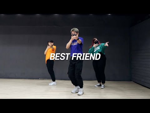 Saweetie - Best Friend Choreography l WAANO POP-UP CLASS