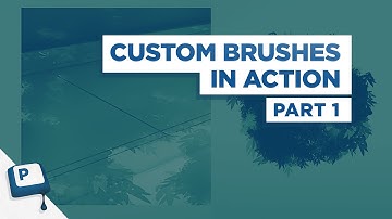 Custom Brushes in Action - Part 1