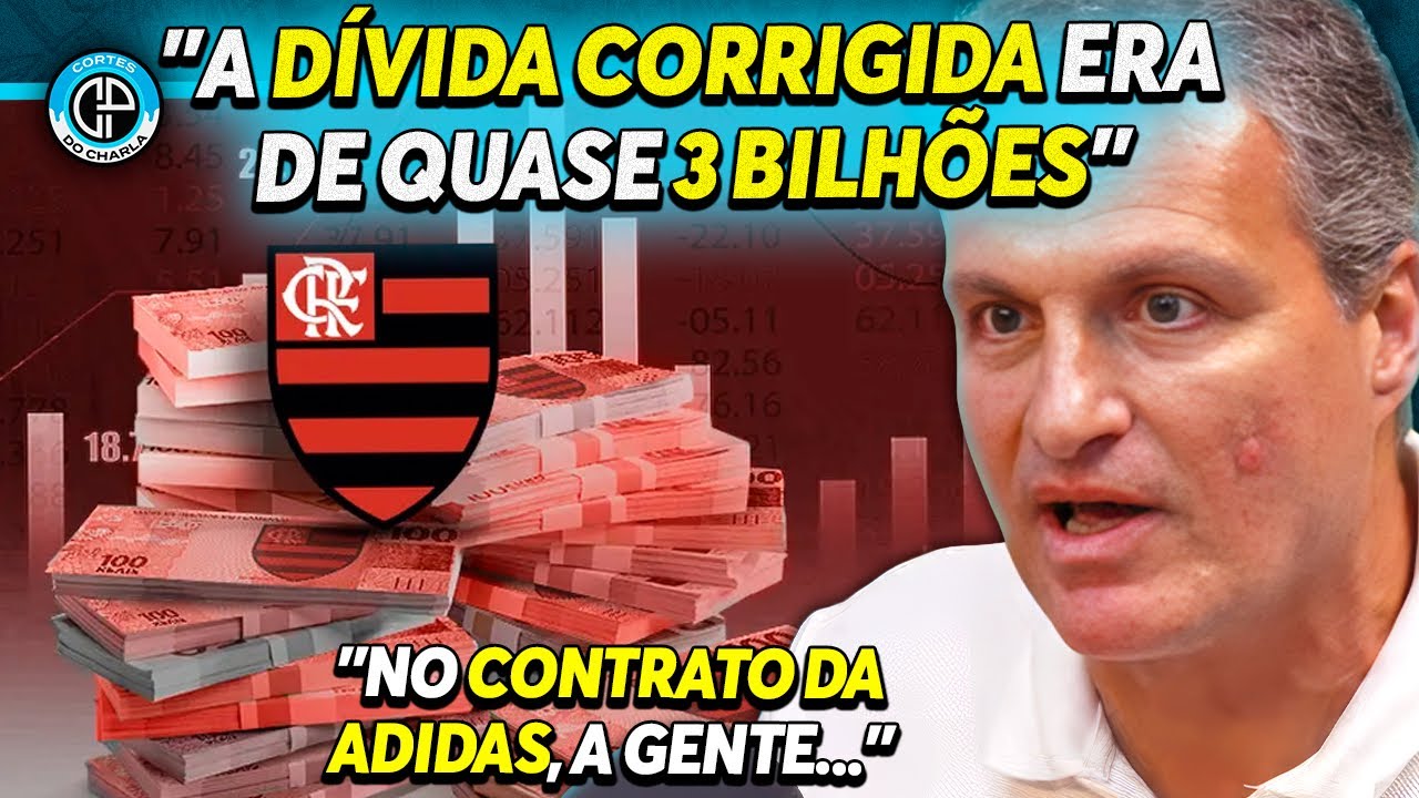 A RECONSTRUÇÃO DO FLAMENGO REVELADA EM DETALHES INÉDITOS