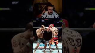Respeta o se VICTIMA !!! #ufc5 #ufc #nitrojose33 #ko #mma
