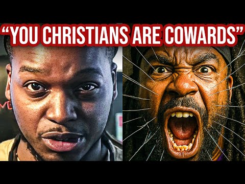 5 Hebrew Israelites PANIC When a Christian Joins Their TikTok Live