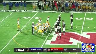 Homestead at North Side | 2026 Football | SummitCitySports