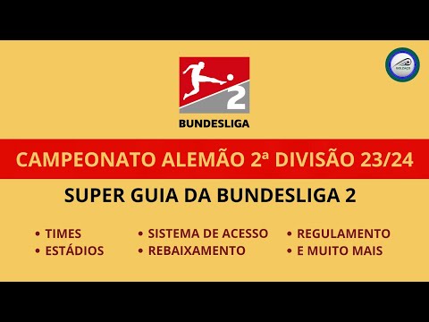 GUIAS LIGAS NACIONAIS DA EUROPA DIVISÃO DE ACESSO (23/24) 