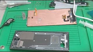Samsung mobile repairing live Samsung service center