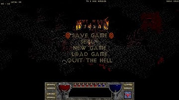 Diablo The Hell 2 Mod Playthrough/Testing - Scout by Alleria Part 19 Horror