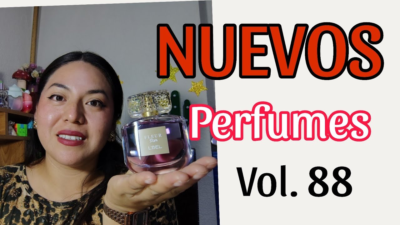 Abriendo Perfumes Vol. 88 Enero 2026