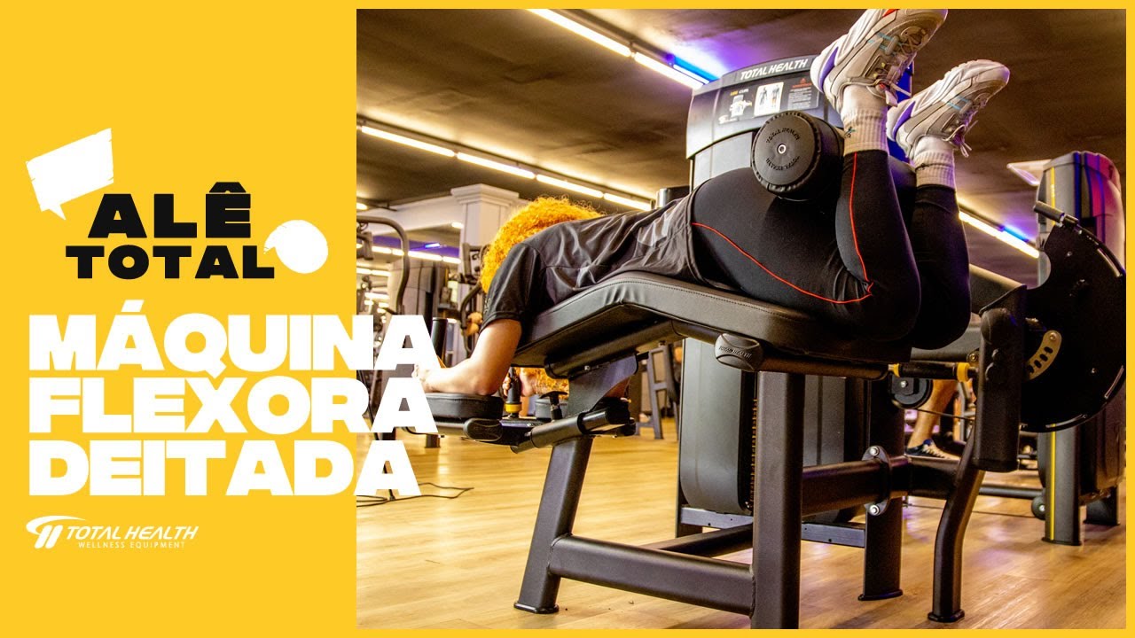 Glute Machine (Máquina de glúteo) - Total Health