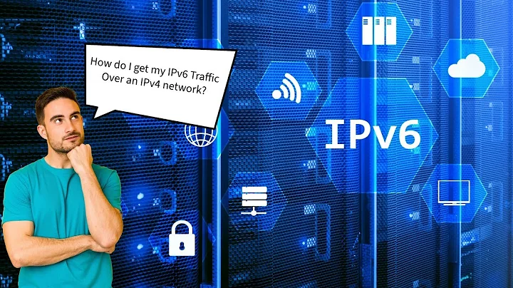The SHOCKINGLY Simple Way to Tunnel IPv6 over IPv4 Networks