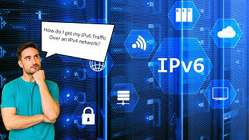 The SHOCKINGLY Simple Way to Tunnel IPv6 over IPv4 Networks