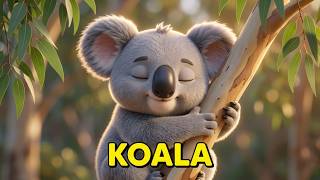 Download Lagu Why Does a Koala Sleep So Much? 🐨 | Kids Animal Song Download Lagu Why Does a Koala Sleep So Much? 🐨 | Kids Animal Song