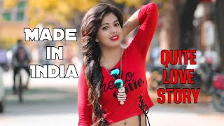 Made In India  |Guru Randhawa| Naughty love story| Cover By Aman |SM Creation | chords