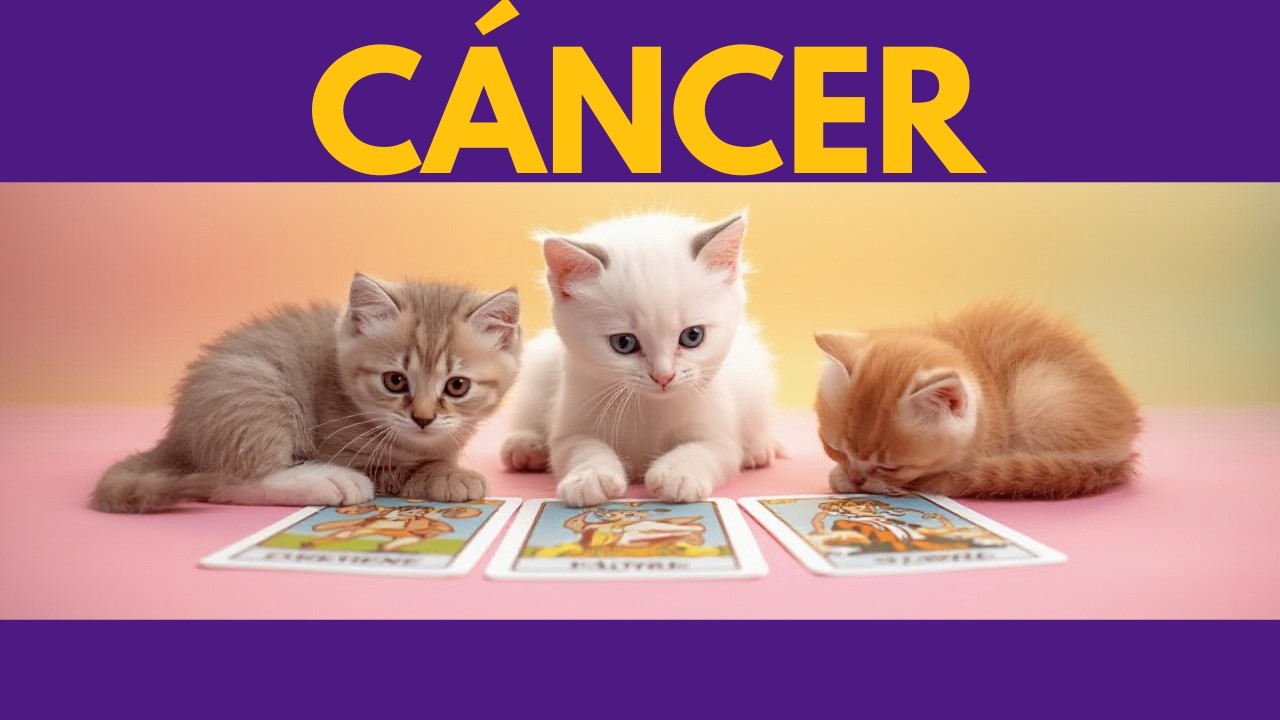 Cáncer ♋️ 💰 Por el BIEN de tu ESTABILIDAD en el DINERO💵 Tienes que DECIDIRTE ⚖️  No SIGAS EVITANDO.