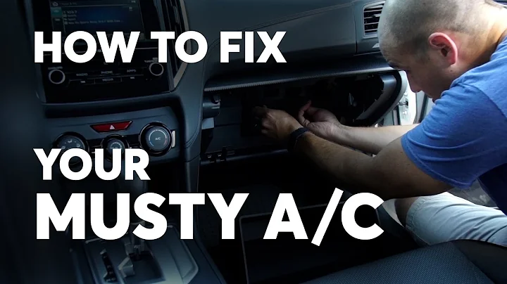 How to Get Rid of the Musty Smell From Your Car’s Air Conditioner | Consumer Reports - DayDayNews