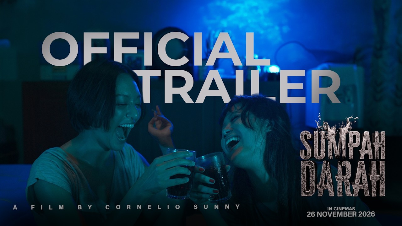 Sumpah Darah - Official Trailer poster