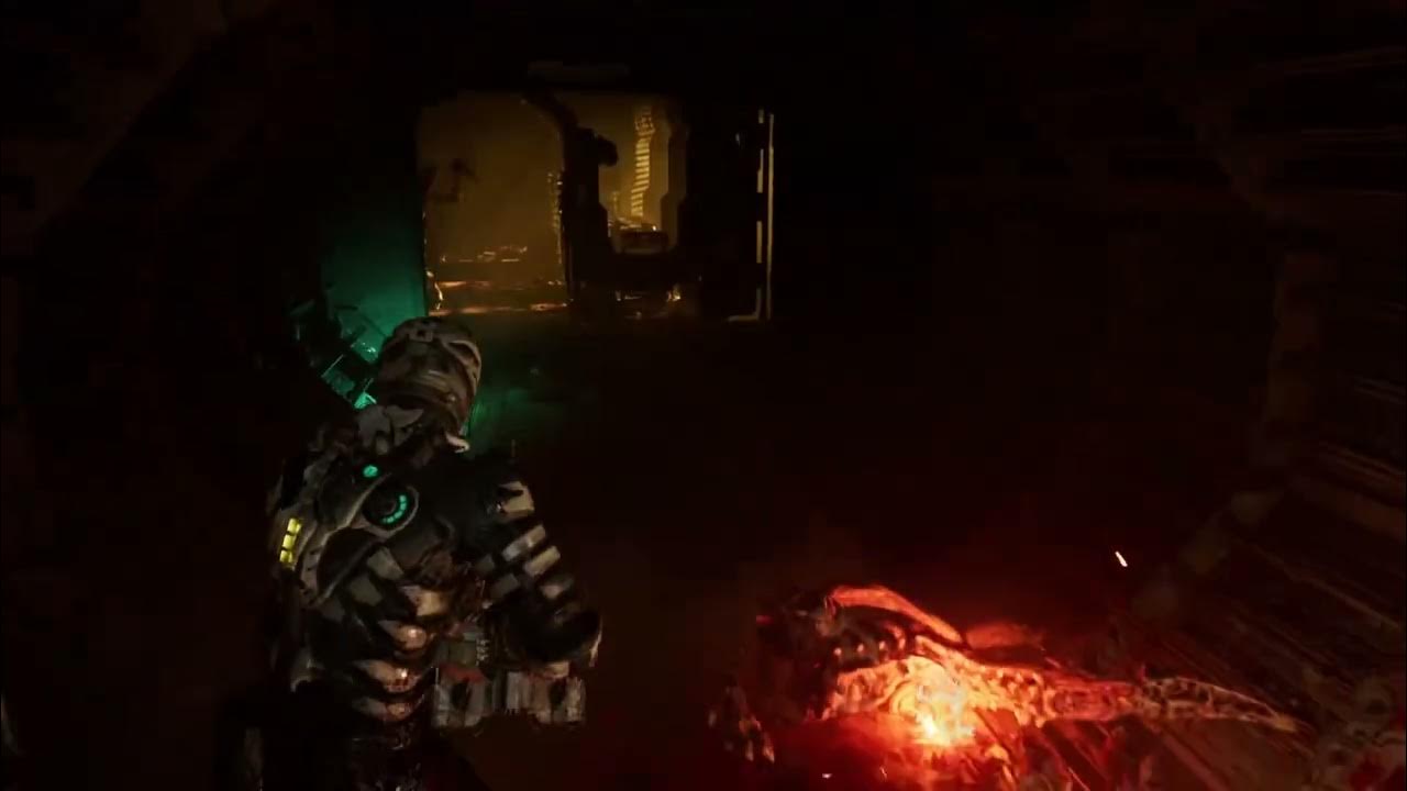 Line gun Dead Space🎮🚨 YouTube