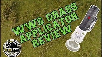 Unboxing and Review - Pro Micro Static Grass Applicator