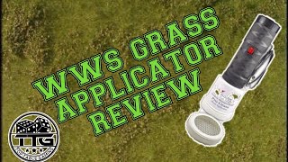 Unboxing and Review - Pro Micro Static Grass Applicator