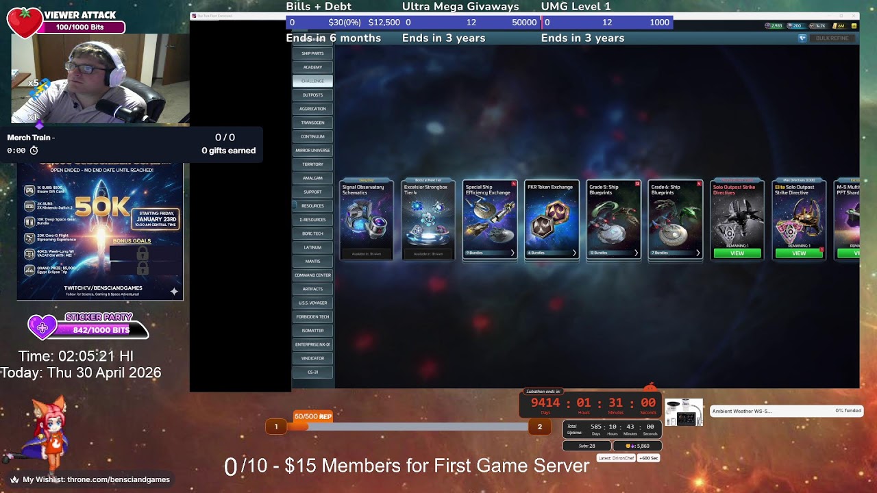 [8 Year TA Day 01] [UMG Day 93] Everywhere  Dayathon Day 1035- Part 2 !gfm !umg