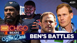 OTA BATTLES: Ben Johnson Looks For EARLY Evalutation At Key Positions |. CHGO Bears After Dark