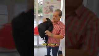 llenó su bolso en el D1 y no pagó colombia d1 viral