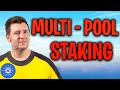 How To Stake Cardano ADA In More Than One Pool Fast!