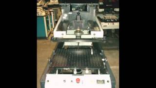 MPM  SP-200   Screen Printer - 11739