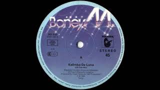 Boney M. - Kalimba De Luna (US Club Mix) 1984