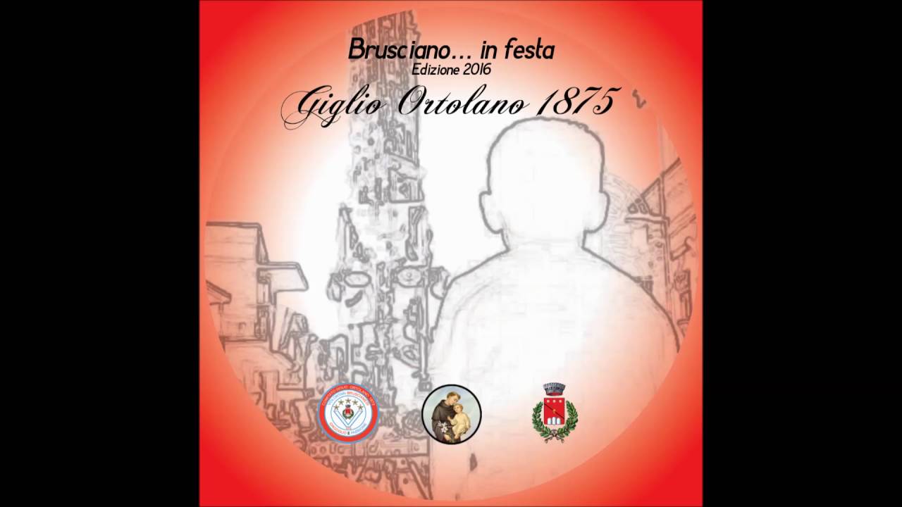 Manco's band - TRA STIENTO E SENTIMENTO (l'alzata) -  2016 paranza Volontari bruscianesi