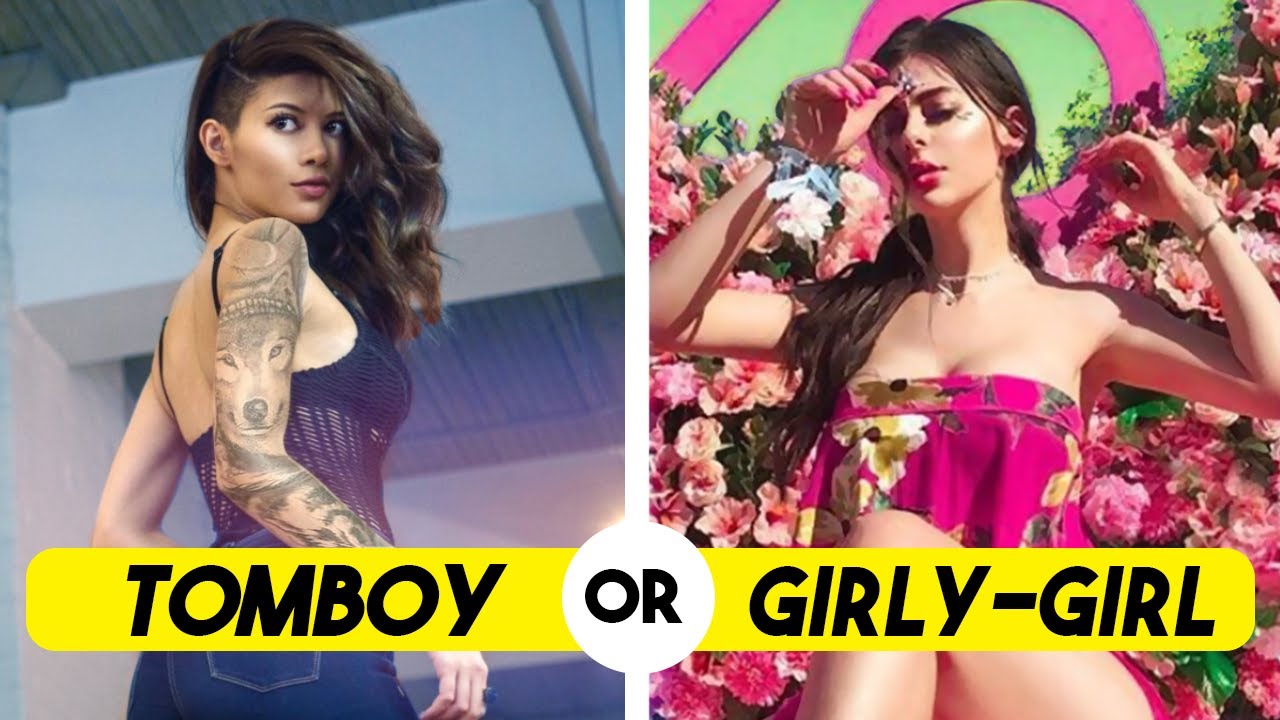 What Kind of Girl Are You? QUIZ w/ Azzyland