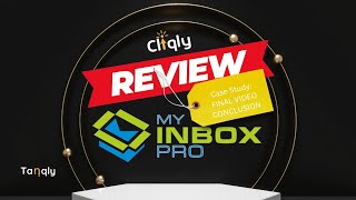 MyInboxPro Review (MIP) Cliqly -  Final Case Study Video