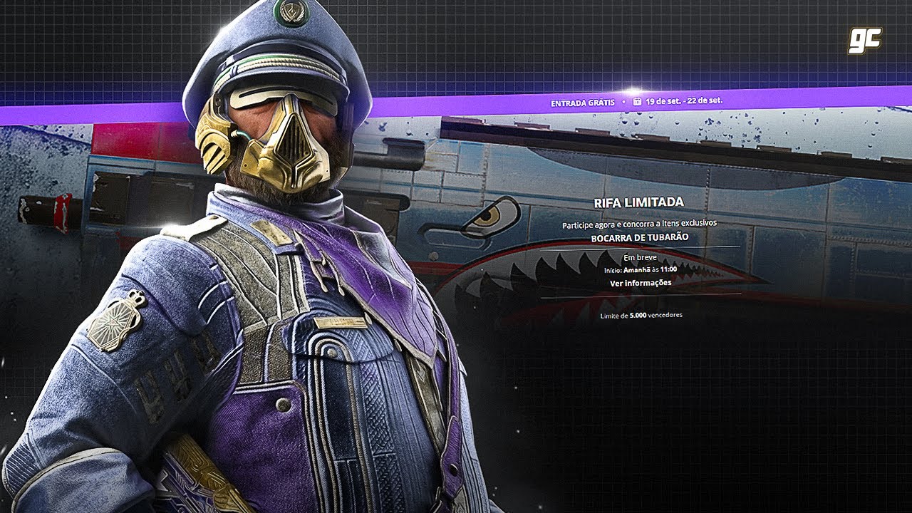 NOVA ATUALIZAÇÃO 3.1! Marketplace com novas skins, Siege Cup & Glaive ...
