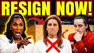 LISA LESLIE'S FURY! DEMANDS WNBA BOSS RESIGN OVER CAITLIN CLARK SHOCKER! Net Worth
