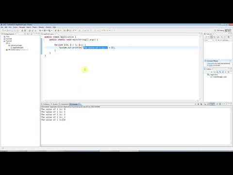 Learn Java Tutorial for Beginners, Part 5 For Loops #JAVA #Tutorial #Loops