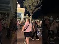 Magic Kingdom Exit Before Fireworks