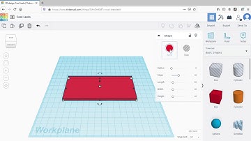 Changing Colors of Objects on Tinkercak