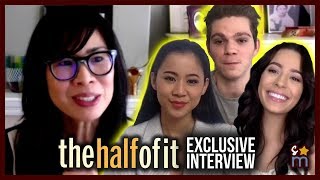 Why The Half Of It Cast Were Perfect For Their Roles