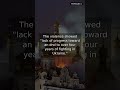 Kyiv cathedral in flames after deadly Russian missile strikes | #Shorts