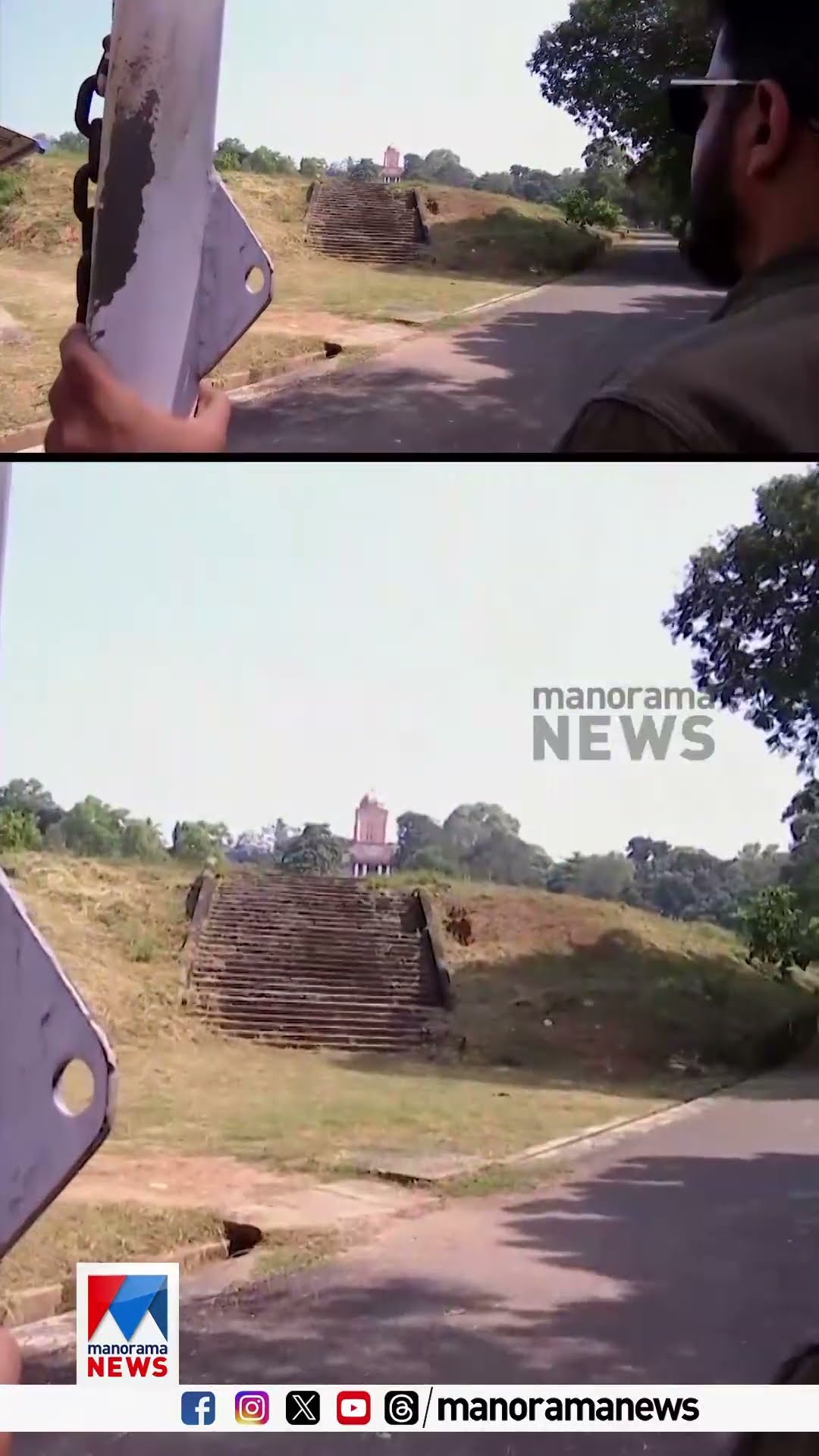 തിരുവനന്തപുരം.. കലോത്സവം... ലാലേട്ടന്‍..; ആഹാ എന്താ കോമ്പിനേഷന്‍ #kalolsavam2024 #mohanlal