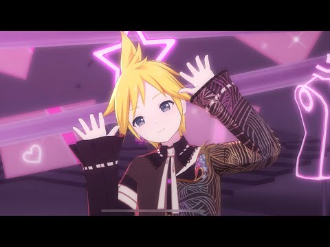 【鏡音レン併せ】アイディスマイル【プロセカ3DMV】