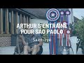 Arthur sentrane pour so paolo