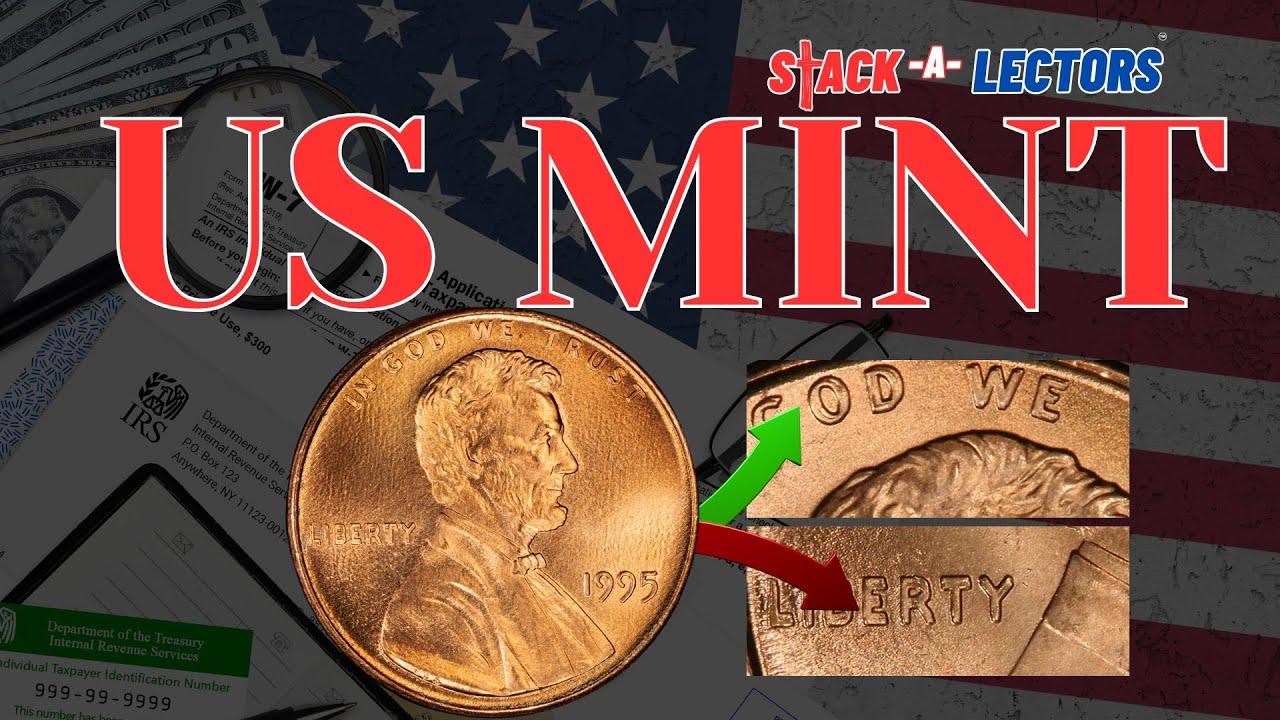 FACT CHECK: US Mint and TAXPAYER Funding (Portrait)