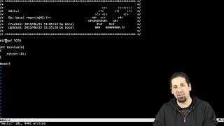 Piscine C J08 4 - Préprocesseur , - Ecole 42.