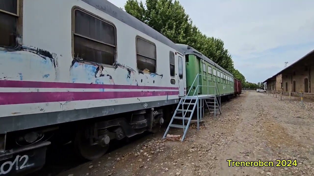 Estacion de Linares-Baeza