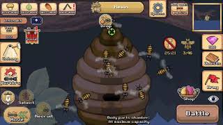 Pocket Ants - Beehive Max Speed Double Rewards (Speed Run - 2 Mistakes) Pocket Ants - Beehive Max Speed Double Rewards (Speed Run - 2 Mistakes)