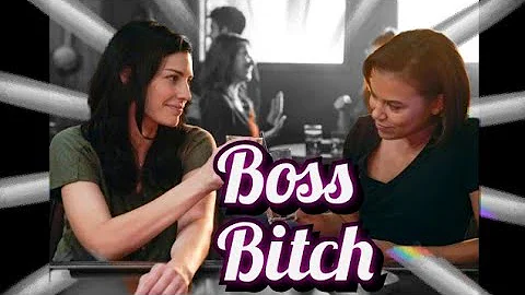 Women of Seal Team- Boss Bxtch// Seal Team// Lisa ...